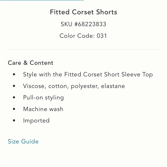 NWT, Anthropologie 2 pice set - Picture 8 of 13